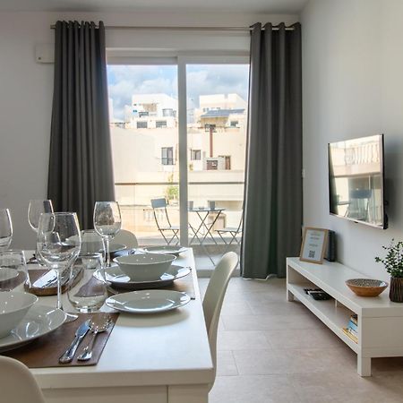 Sandstone Apartment 17 Marsaskala Extérieur photo