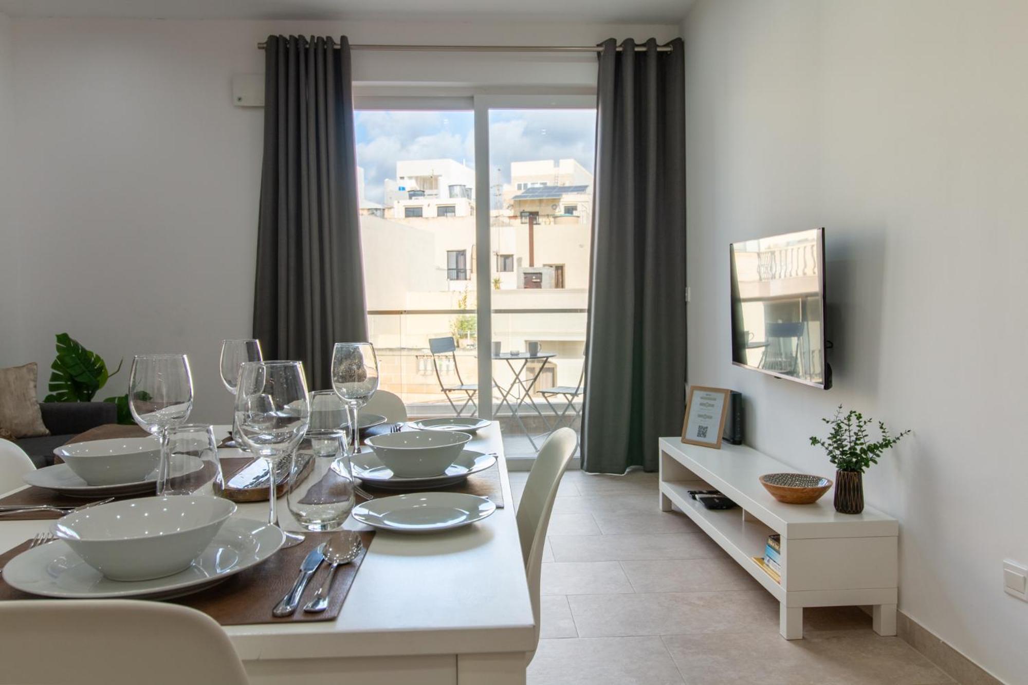 Sandstone Apartment 17 Marsaskala Extérieur photo