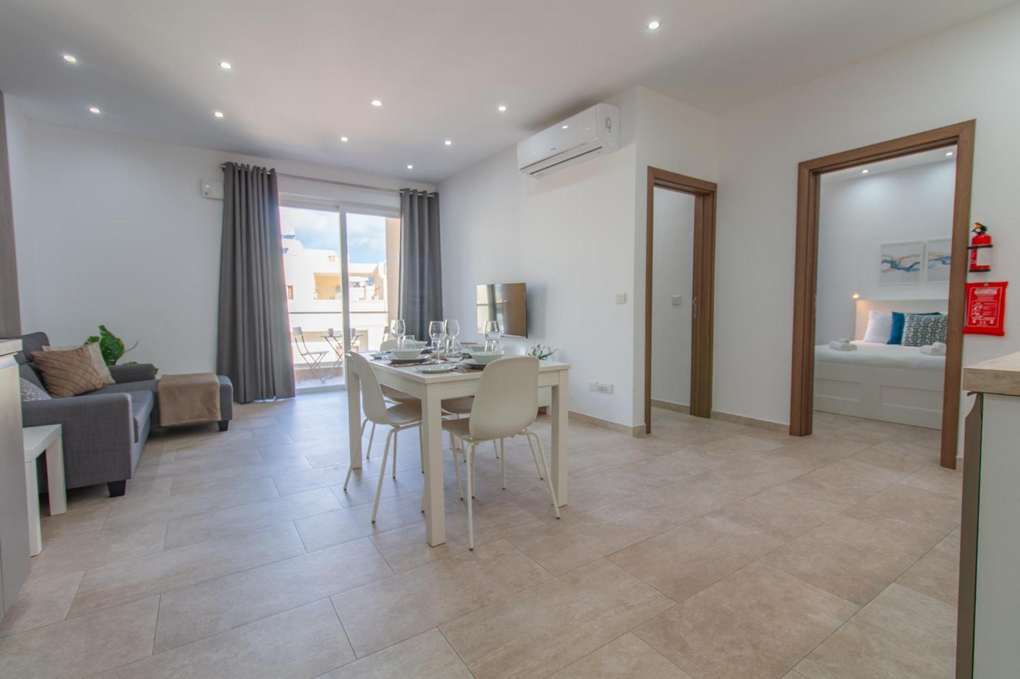Sandstone Apartment 17 Marsaskala Extérieur photo