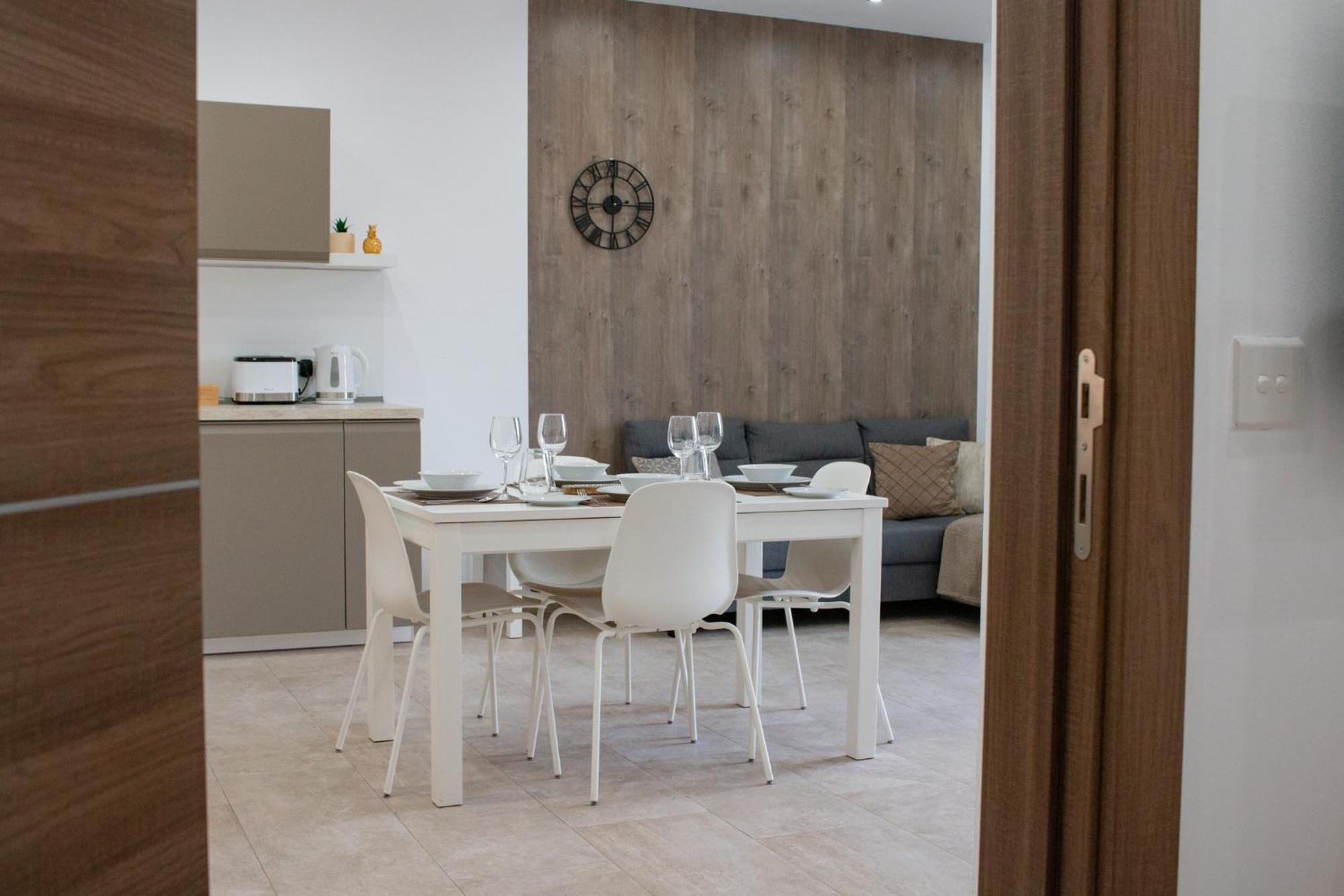 Sandstone Apartment 17 Marsaskala Extérieur photo