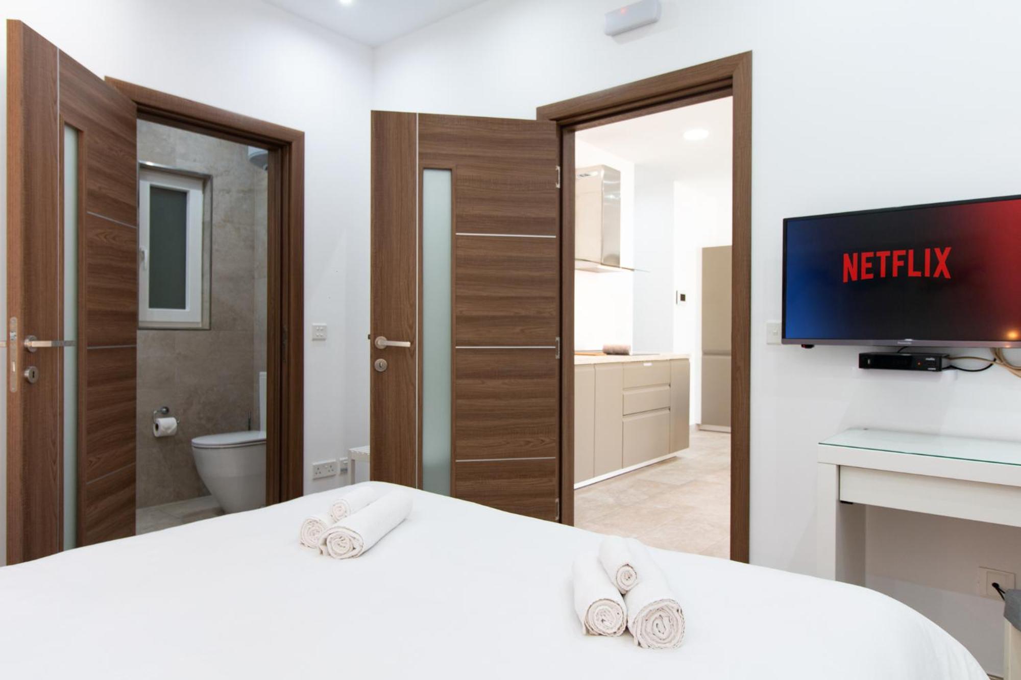 Sandstone Apartment 17 Marsaskala Extérieur photo