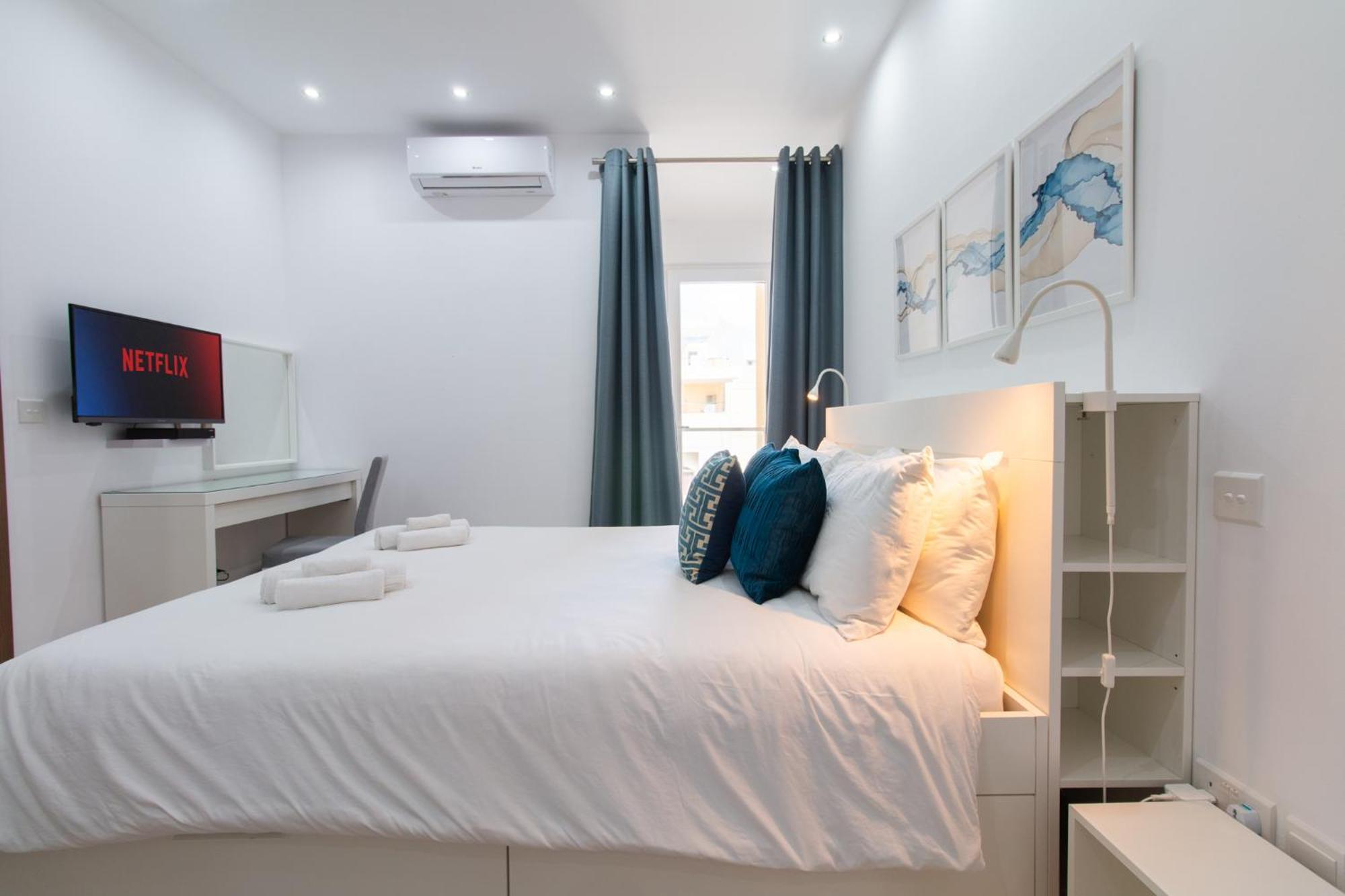 Sandstone Apartment 17 Marsaskala Extérieur photo