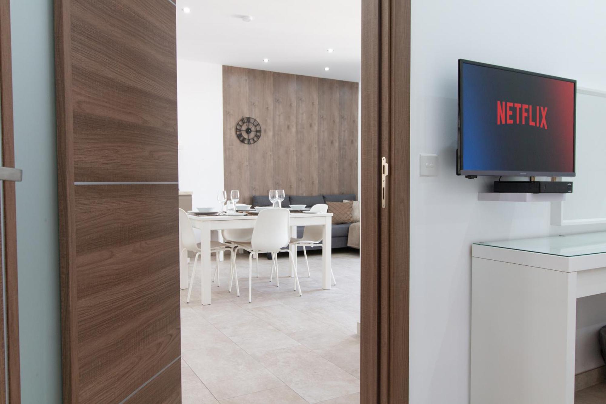 Sandstone Apartment 17 Marsaskala Extérieur photo