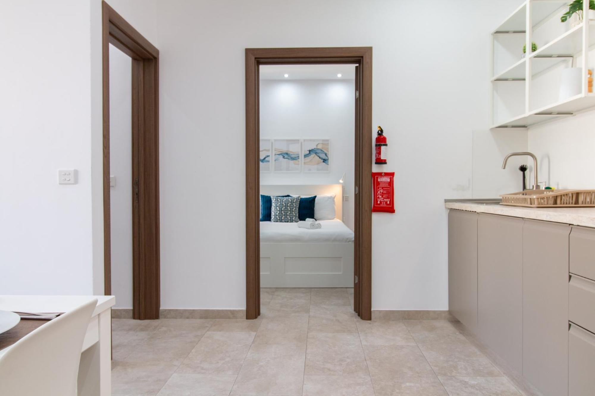 Sandstone Apartment 17 Marsaskala Extérieur photo