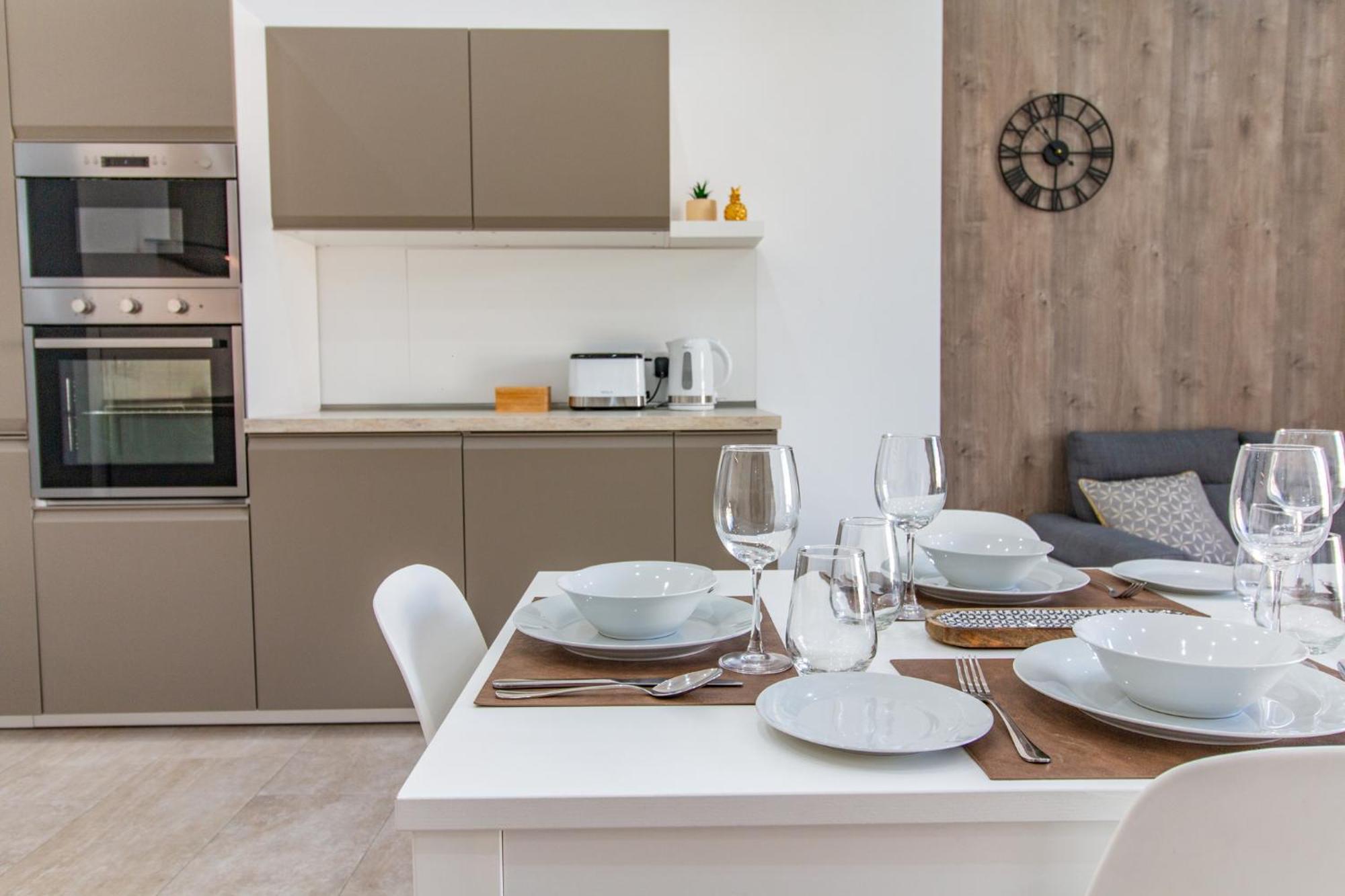 Sandstone Apartment 17 Marsaskala Extérieur photo