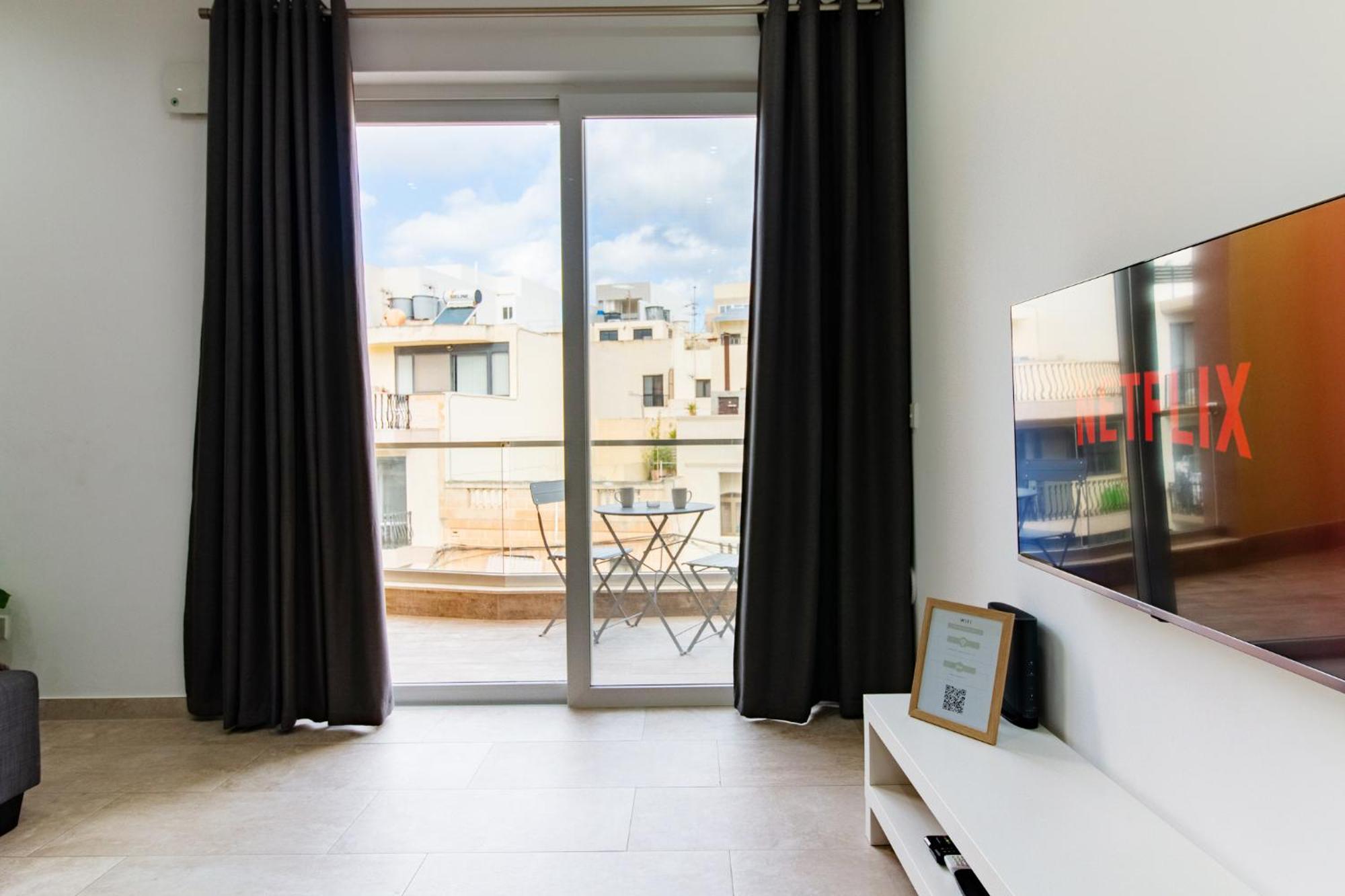 Sandstone Apartment 17 Marsaskala Extérieur photo