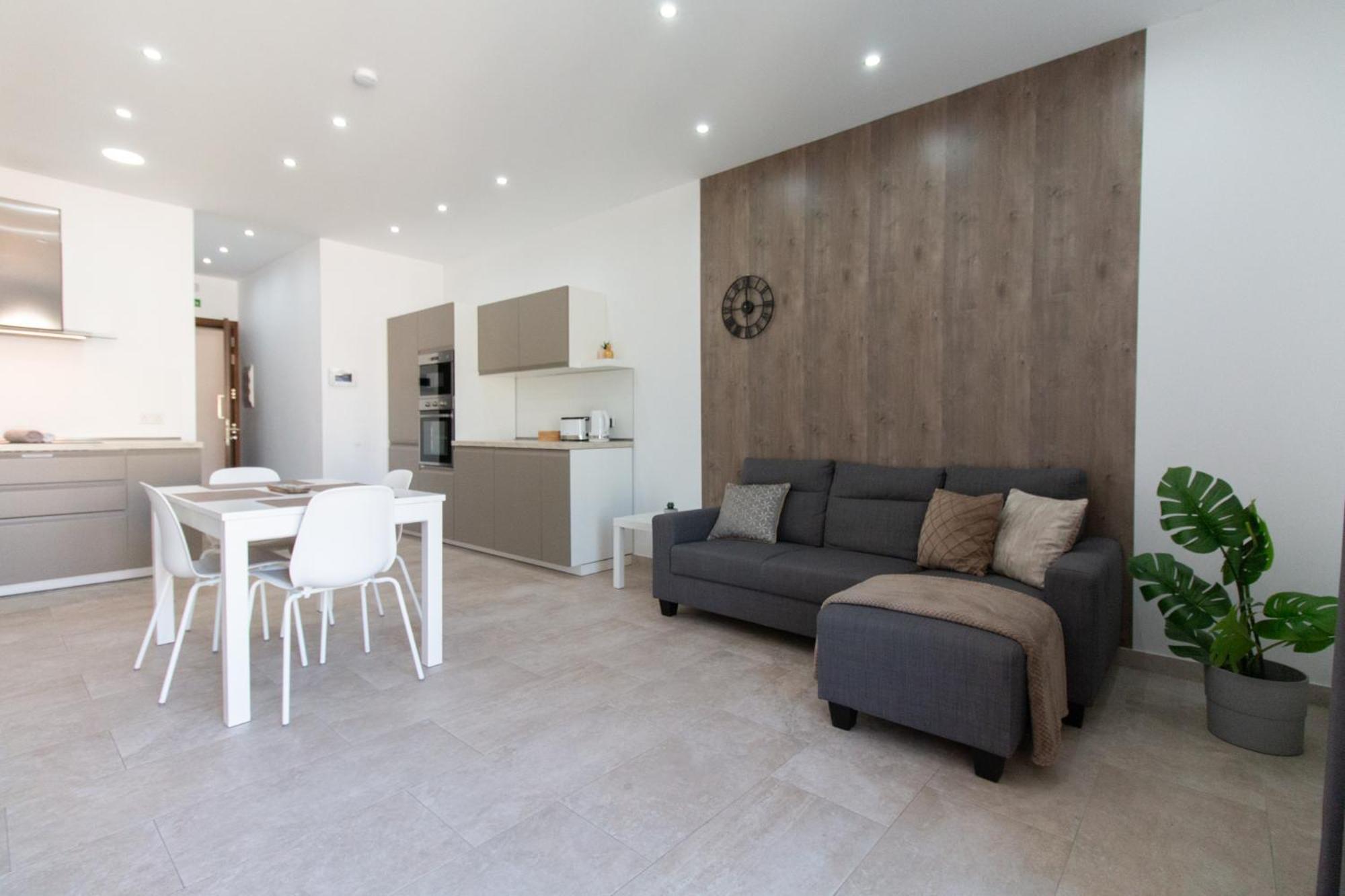 Sandstone Apartment 17 Marsaskala Extérieur photo