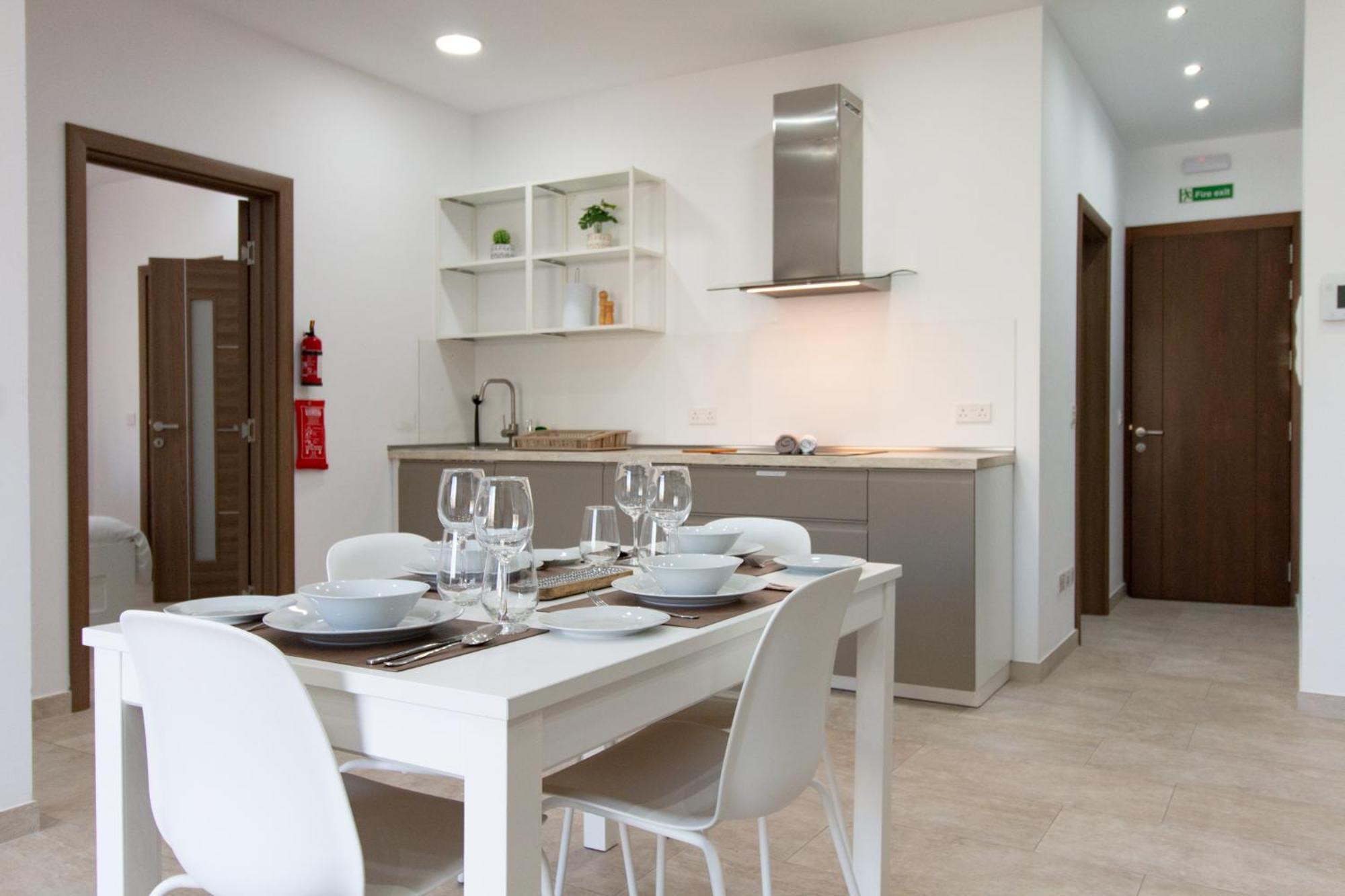Sandstone Apartment 17 Marsaskala Extérieur photo