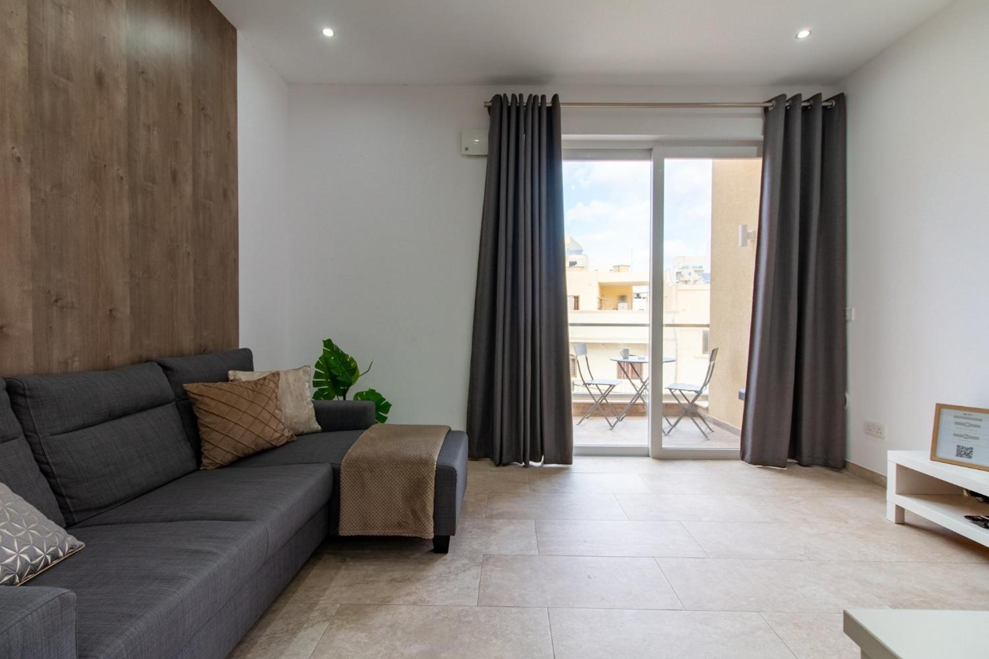 Sandstone Apartment 17 Marsaskala Extérieur photo